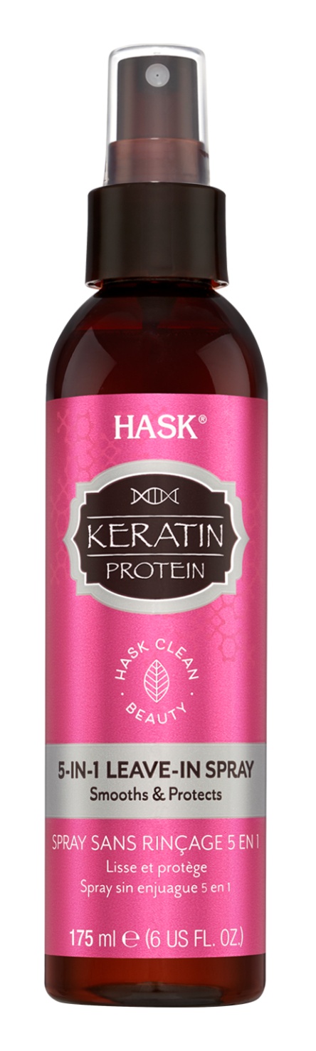 HASK Keratin Protein 5-in-1 Leave-in Spray