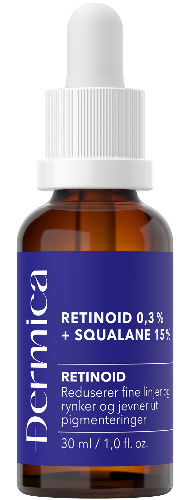 Dermica Retinoid 0,3 % + Squalane 15 %
