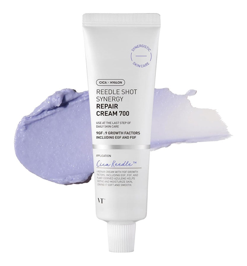 VT Cosmetics Reedle Shot Synergy Repair Cream 700