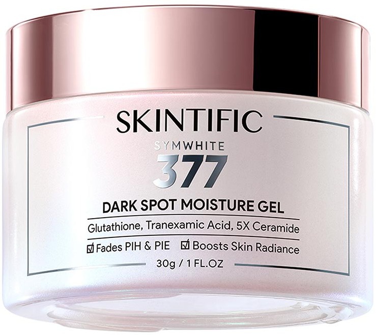 Skintific Symwhite 377 Dark Spot Moisture Gel