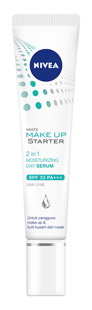 Nivea Make Up Starter White Day Serum