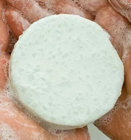 soapycosmetics Wow! Nourishing Solid Shampoo - Dry Hair