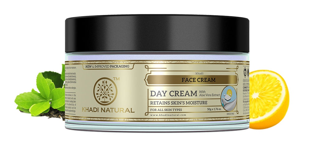 Khadi Natural Herbal Day Cream