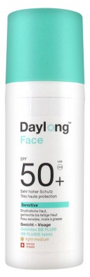 Daylong Face Sensitive SPF 50 BB Tinted Fluid