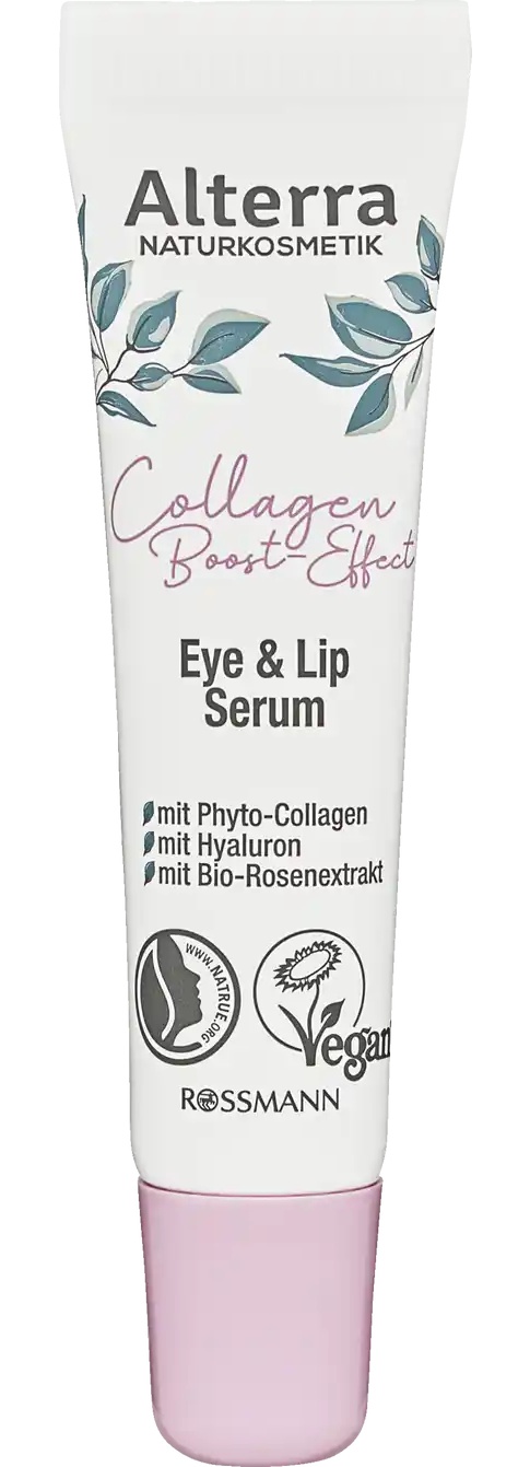 Alterra Collagen Boost Effect Eye & Lip Serum