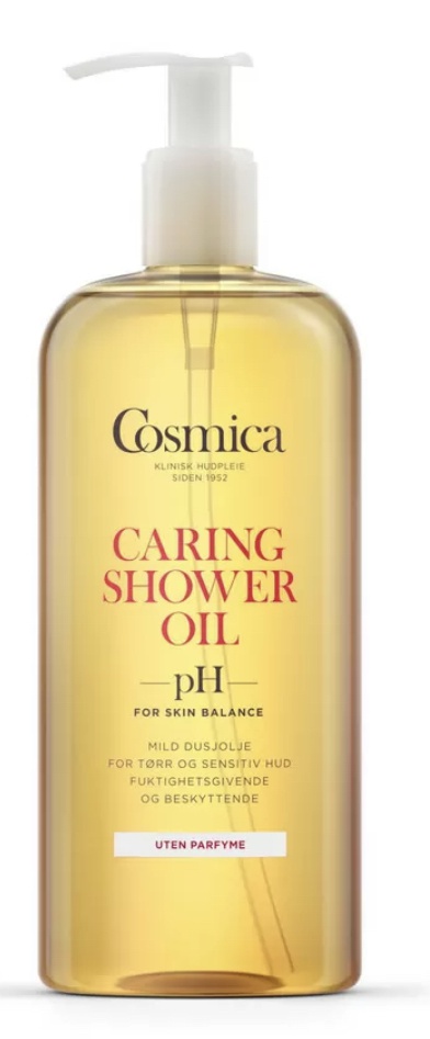 Cosmica Caring Shower Oil