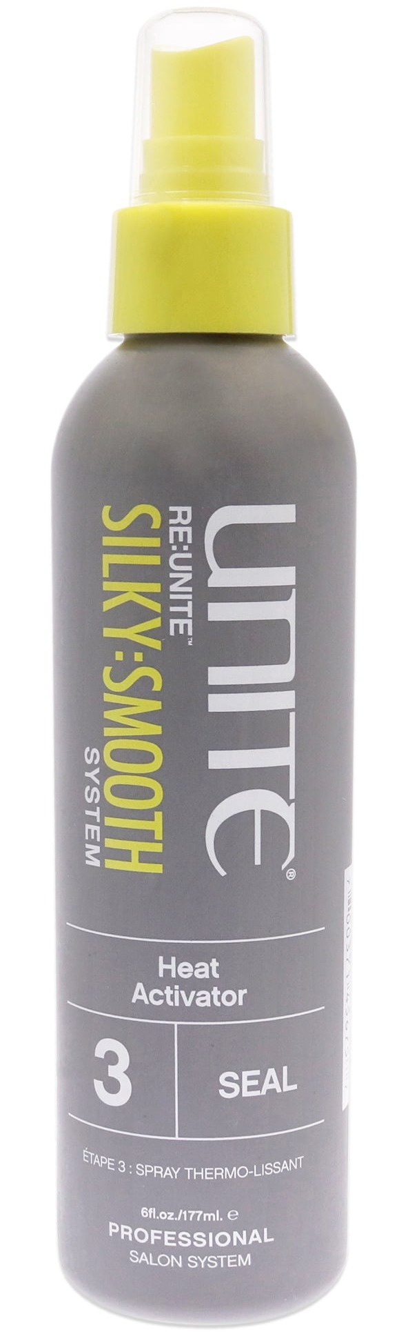 Unite Silky:Smooth Heat Activator