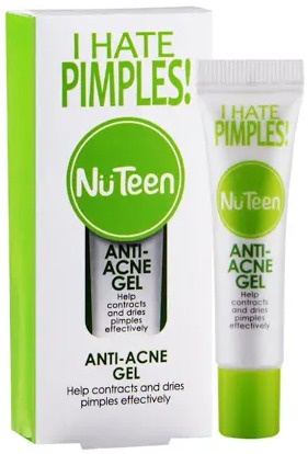 Nuteen Anti Acne Gel