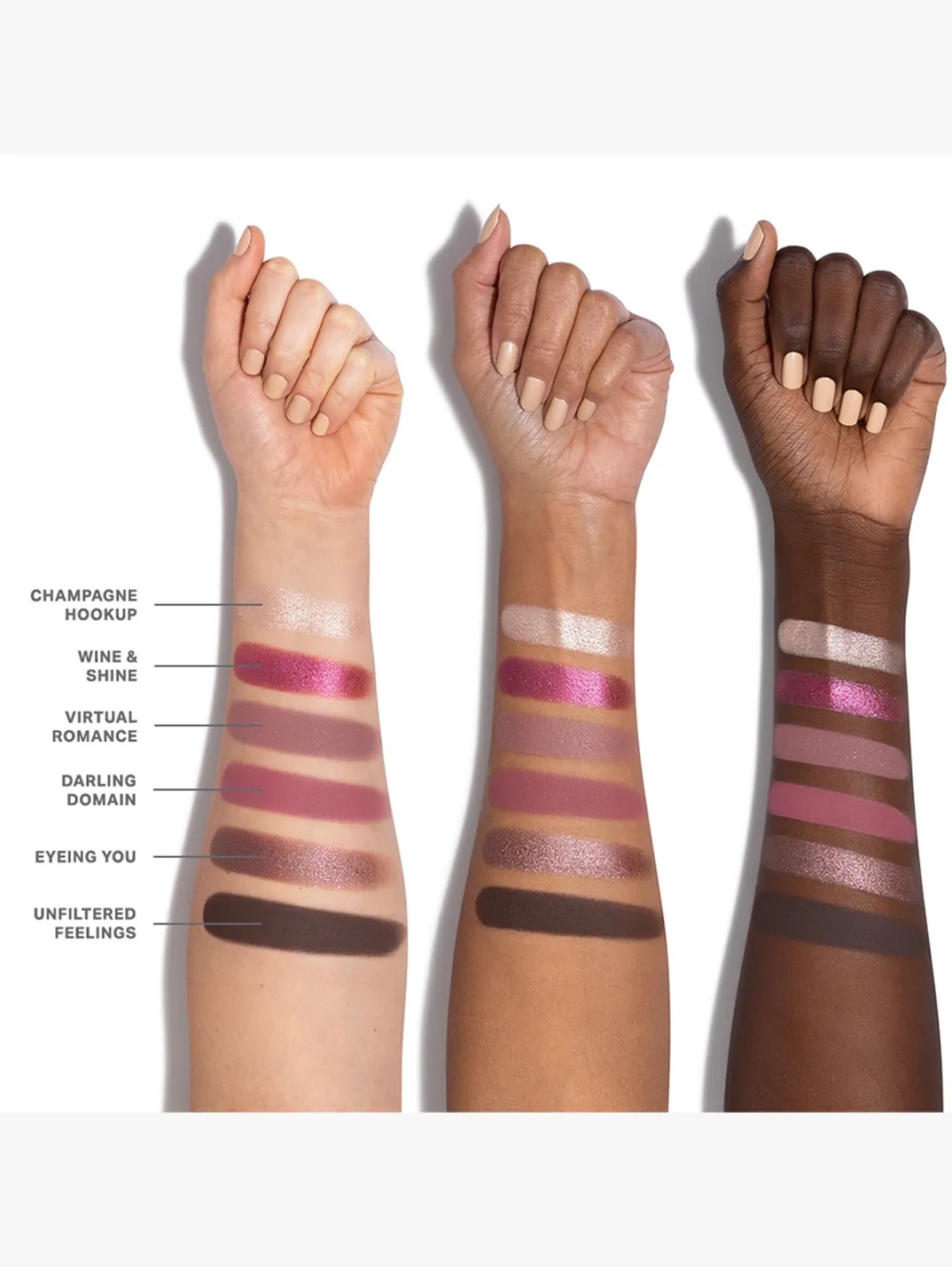 Morphe Love Byte Eyeshadow Palette