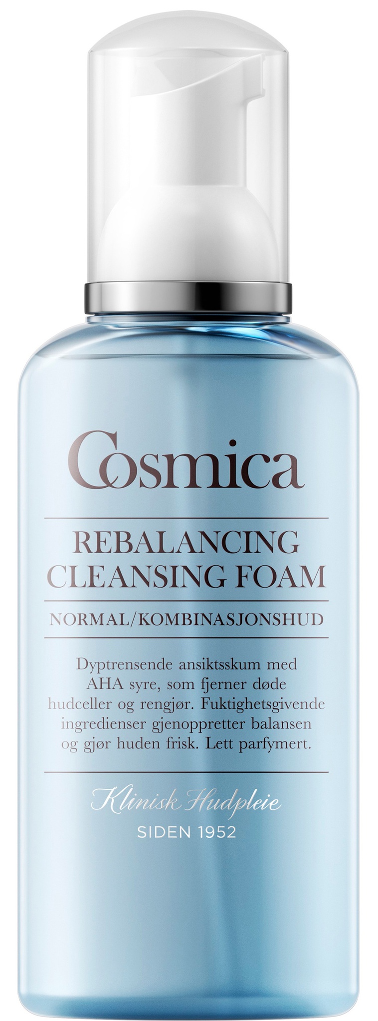Cosmica Face Rebalancing Renseskum Normal/Kombinasjonshud