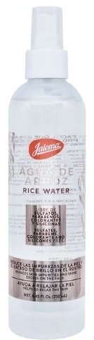 Jaloma Rice Water