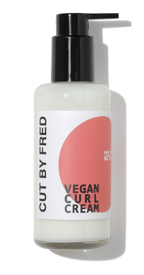 Cut By Fred Vegan Curl Cream