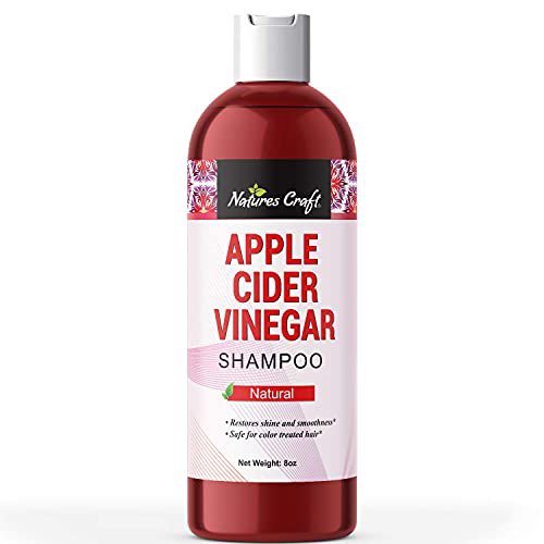 Biosense Raw Apple Cider Vinegar Shampoo