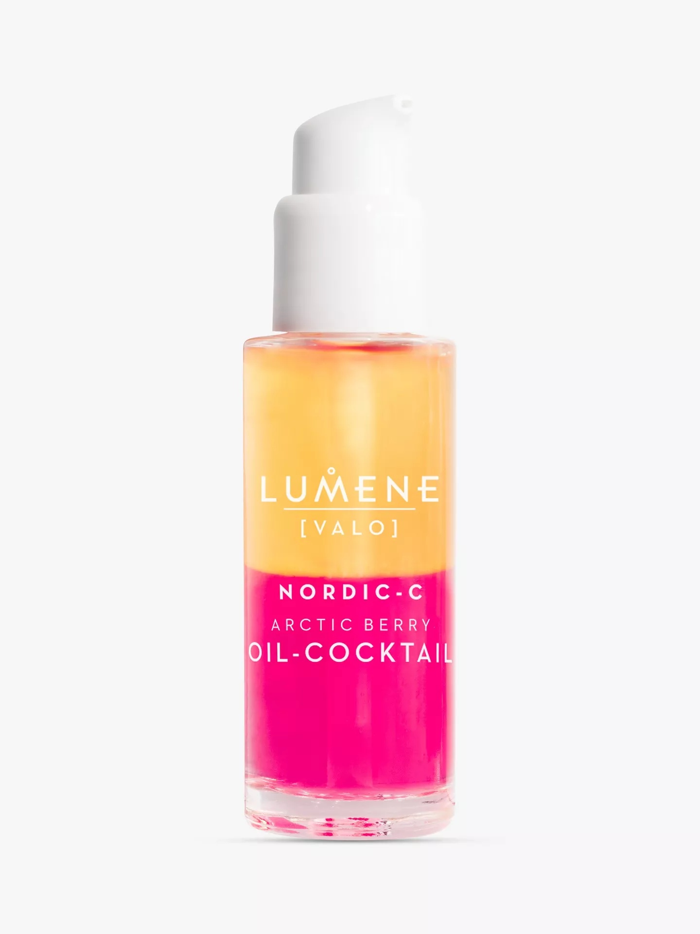 Lumene Nordic-c [valo] Arctic Berry Oil-cocktail