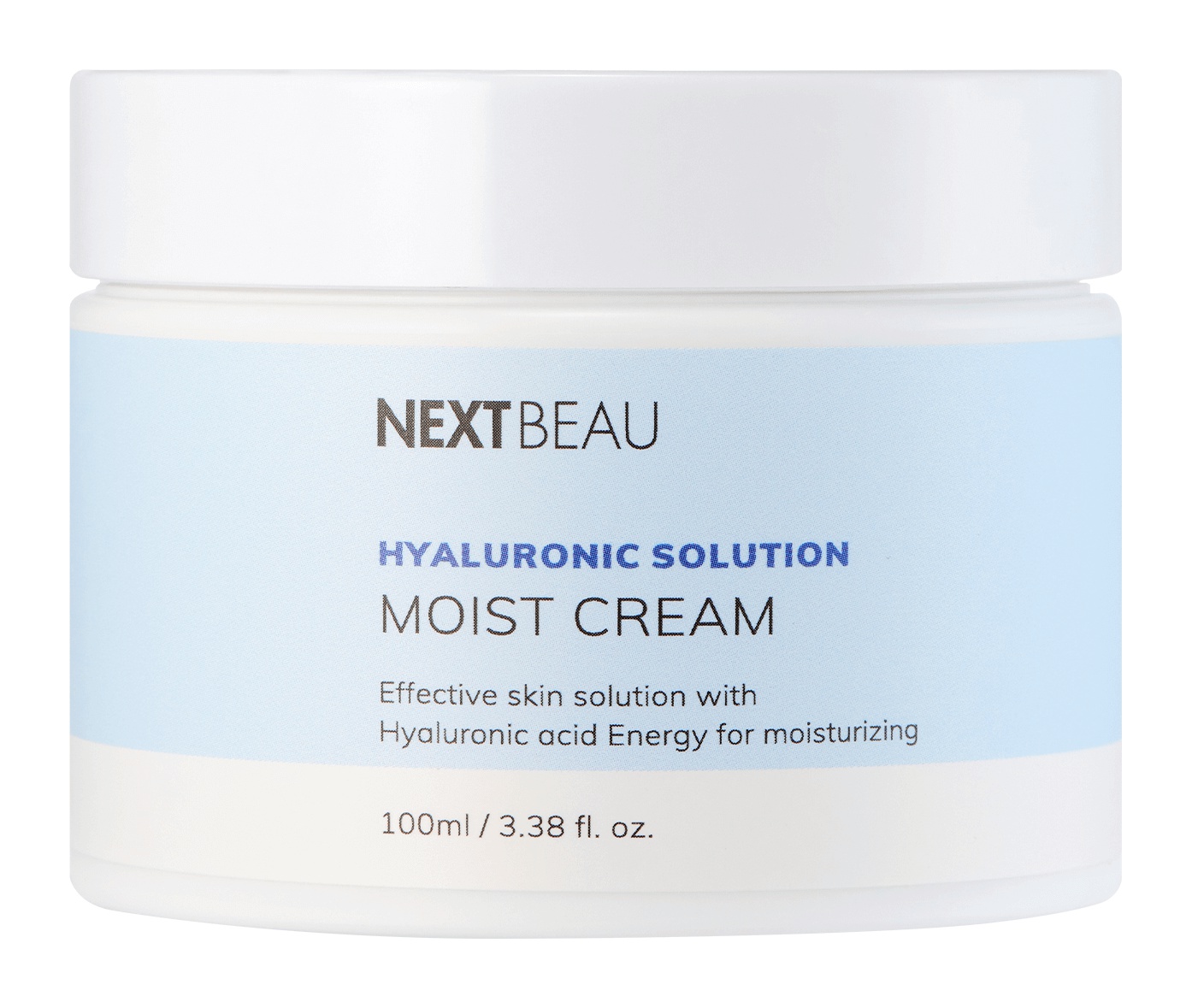 Nextbeau Hyaluronic Solution Moist Cream