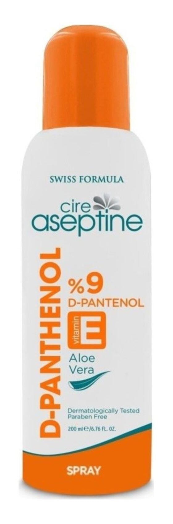 Cire Aseptine D-panthenol