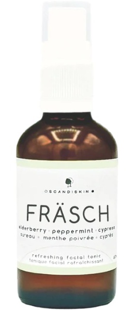 Scandi Skin Fräsch - Elderberry & Peppermint Facial Tonic