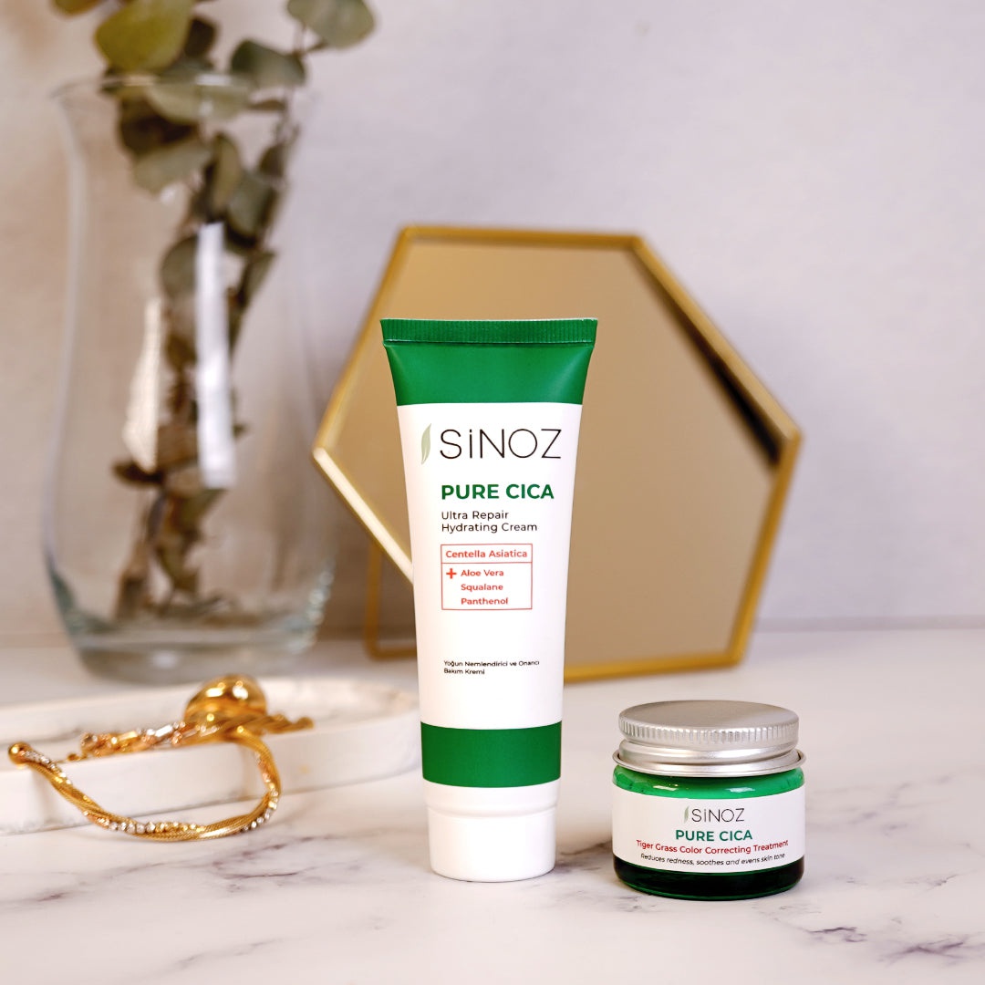 Sinoz Pure Cica Ultra Repair Hydrating Cream