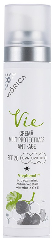 Viorica Vie Anti-Age Lifting Multi-Defender Cream SPF 20