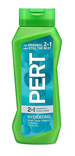 Pert Thickening 2-in-1 Shampoo And Conditioner
