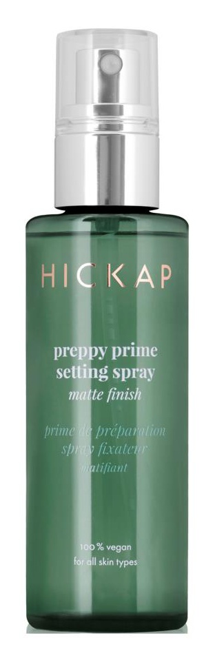 Hickap Preppy Prime Setting Spray - Matte Finish