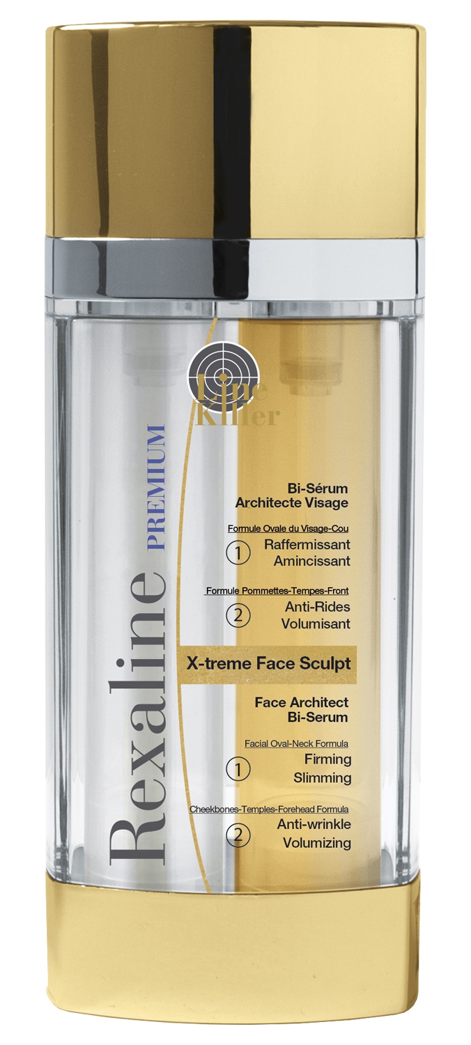 Rexaline X-Treme Face Sculpt - Sérum Volumisant