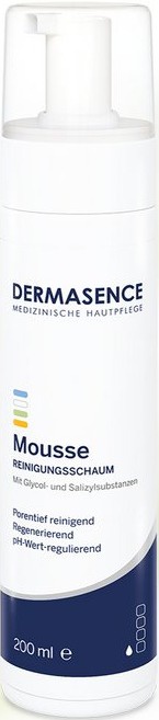 Dermasence Mousse Cleansing Foam