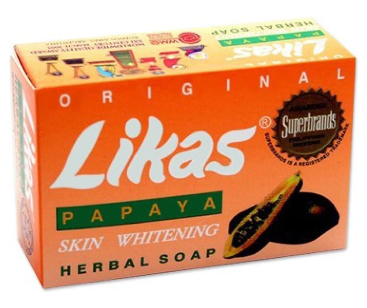 Likas Papaya Soap