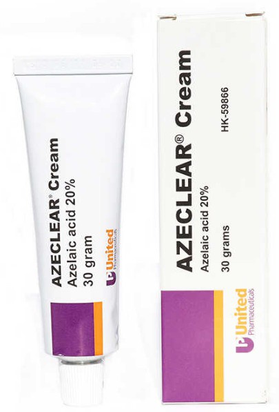 Azeclear 20% Azelaic Acid Cream