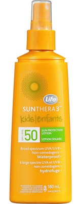 Sunthera3 Kids Sun Protection Lotion SPF 50