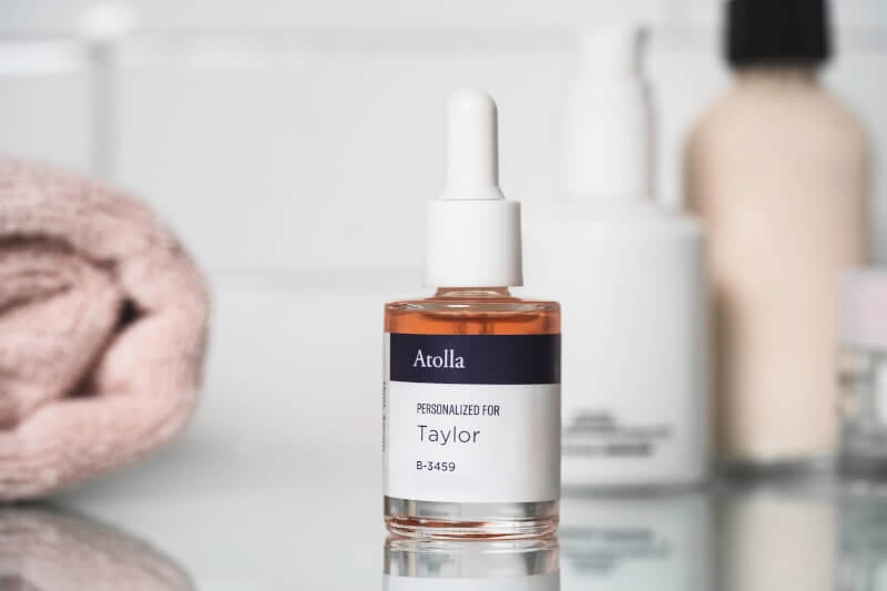 Atolla Custom Serum