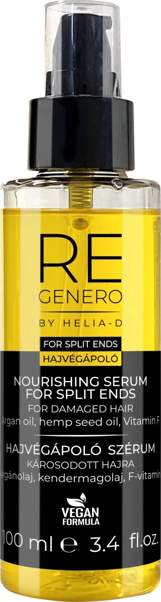 Helia-D RE Genero Nourishing Serum For Split Ends