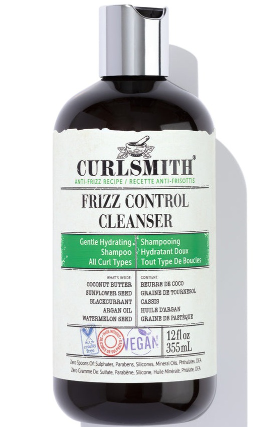 Curlsmith Frizz Control Cleanser