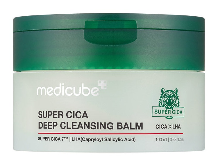 Medicube Super Cica Deep Cleansing Balm