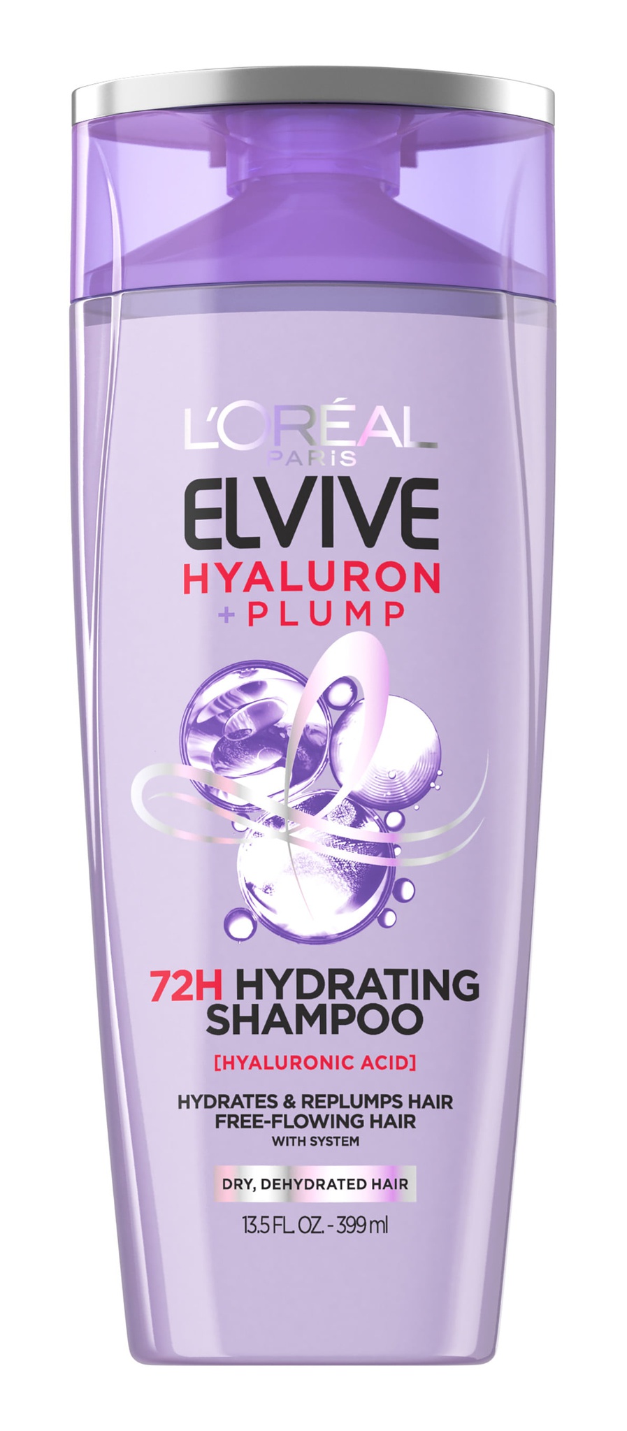 L'Oreal Paris Elvital Hyaluron Plump Shampoo