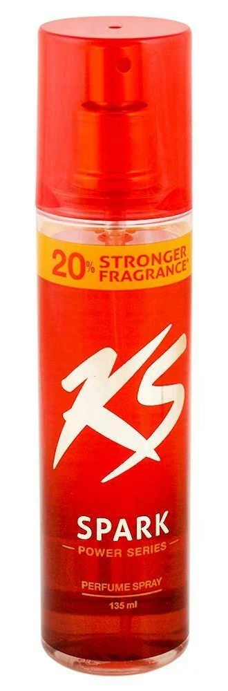 Kama sutra Spark Power Series Perfume Spray