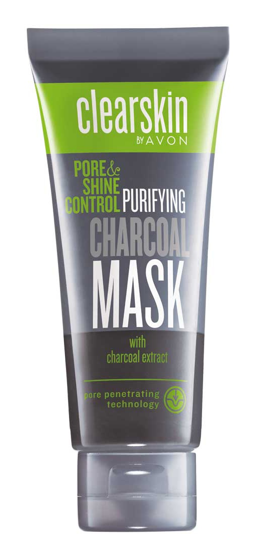 Clear skin by Avon Charcoal Mask