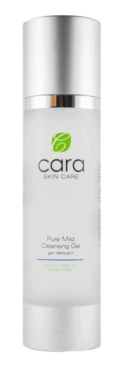 Cara Skin Care Pure Mild Cleansing Gel