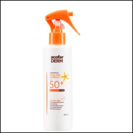 Acofar DERM Kid Solar Spray SPF50+
