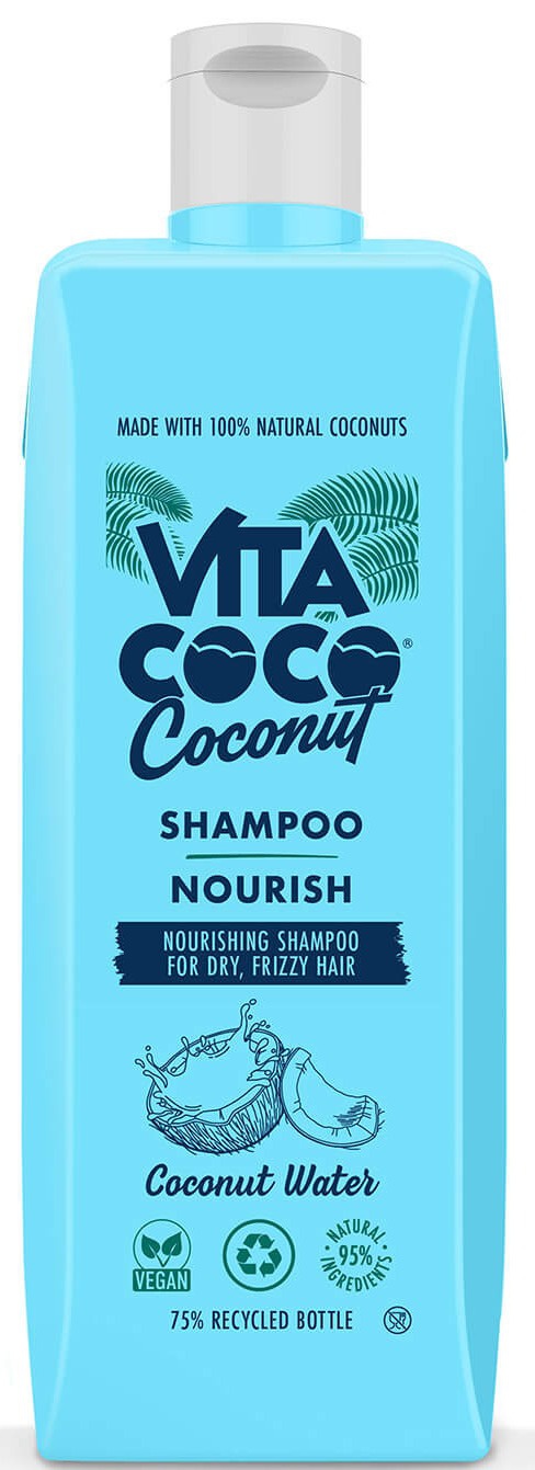 Vita coco Nourishing Coconut Shampoo