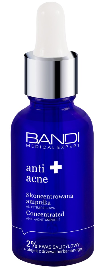 Bandi Concentrated Anti-acne Ampoule