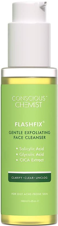 Conscious Chemist Acne Face Wash