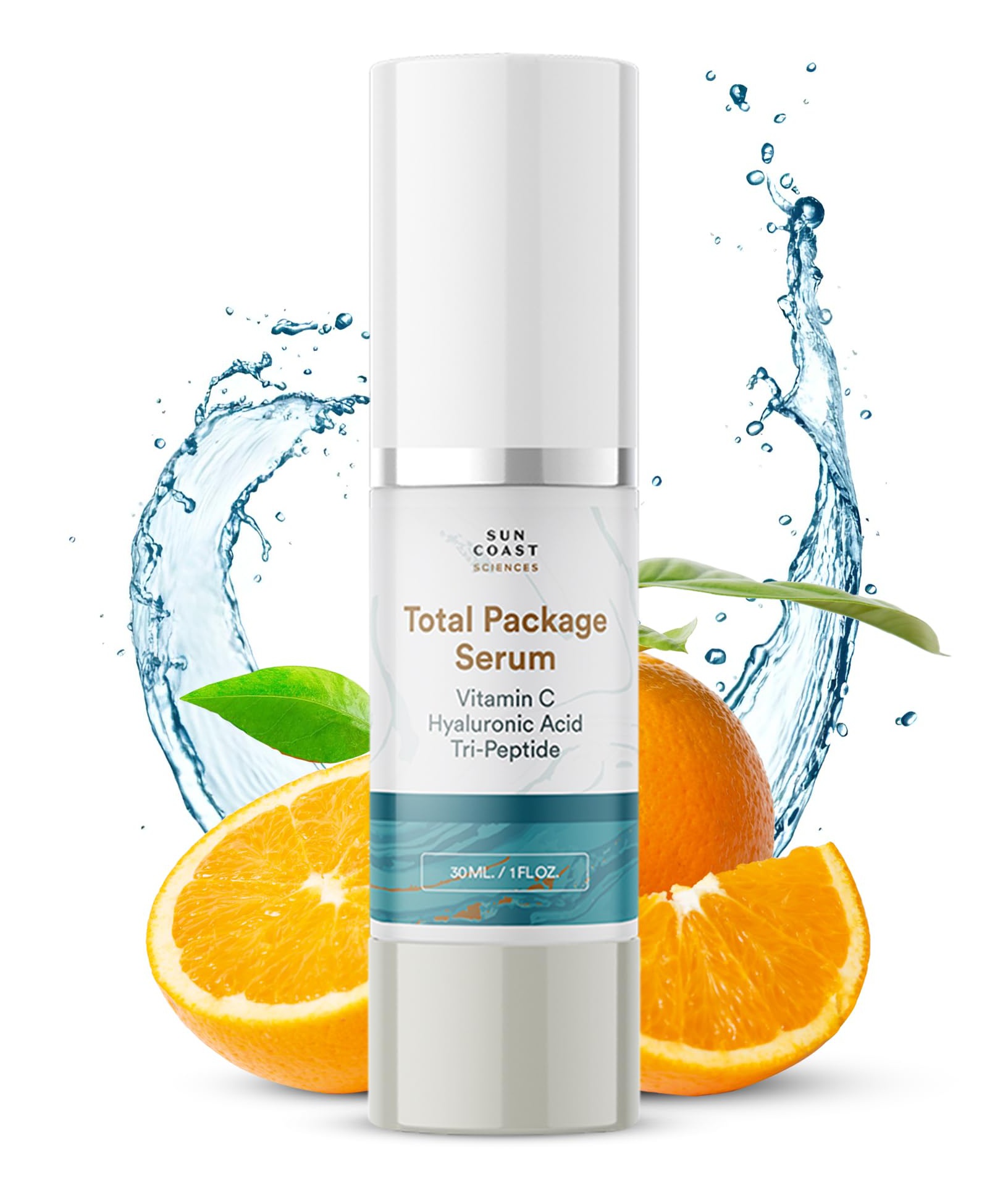 Sun Coast Sciences Total Package Serum