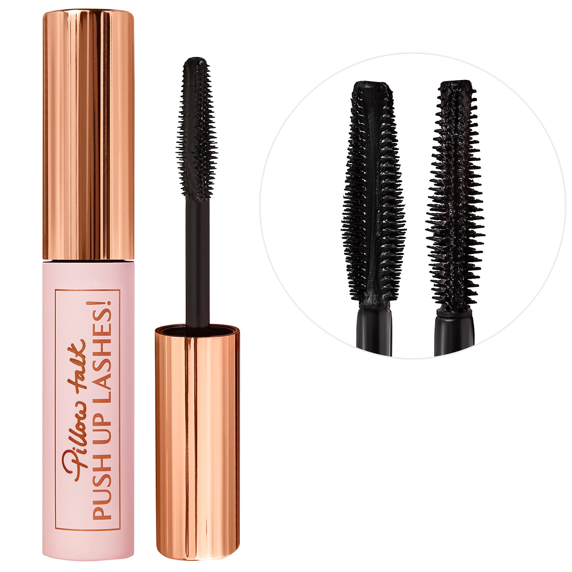 Charlotte Tilbury Pillow Talk Push Up Lashes! Mascara