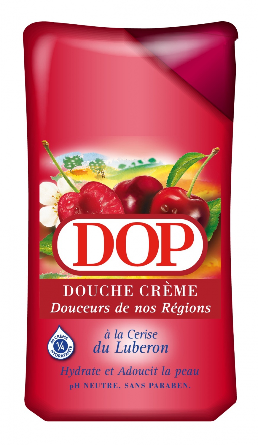 DOP Luberonian Cherry Shower Gel