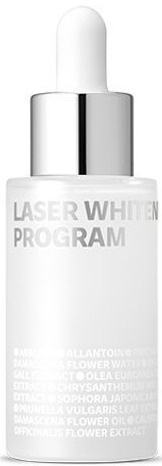 ISOI Laser Whitening Program