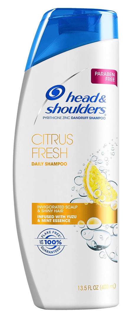 Head & Shoulders Citrus Fresh Shampoo