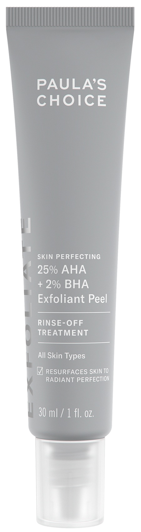Paula's Choice Skincare Skin Perfecting 25% AHA + 2% BHA Exfoliant Peel