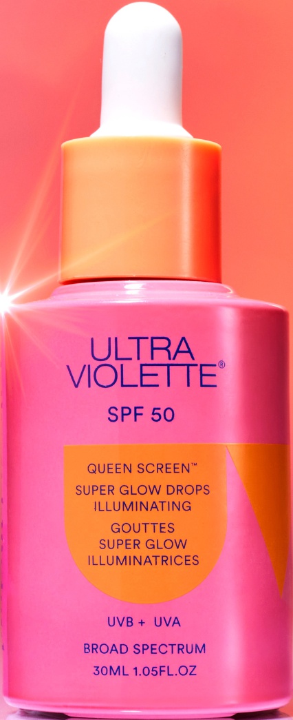 Ultra Violette Queen Screen SPF50 Illuminating Super Glow Drops