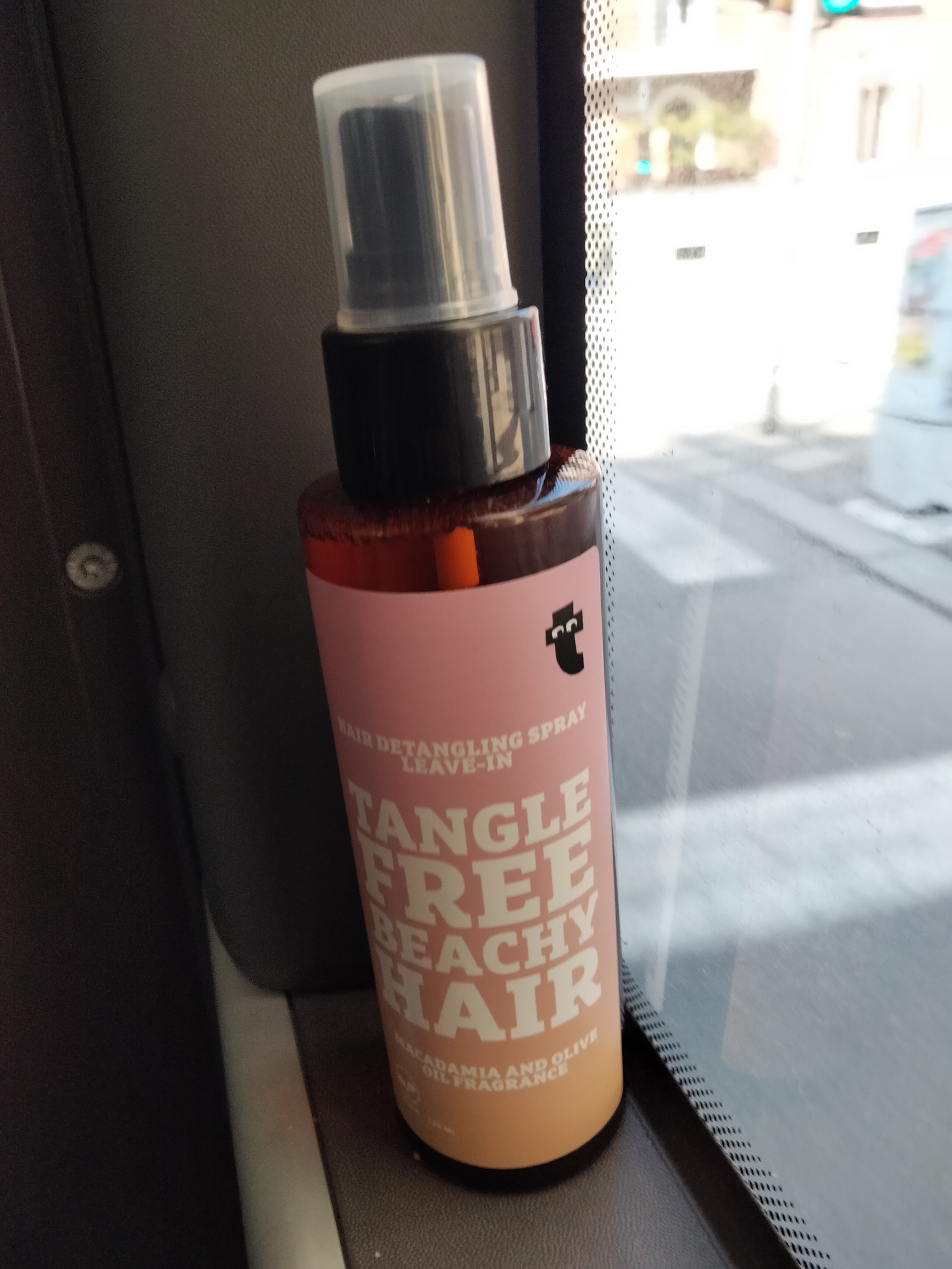 Flying tiger Hair Detangling Spray Leave-in